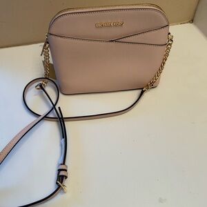 Michael Kors Pink Crossbody Bag